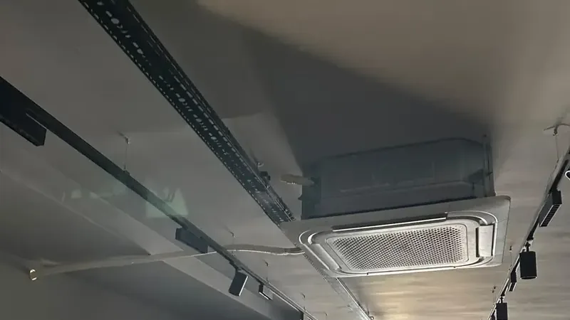 Kaset Tipi Klima Servisi