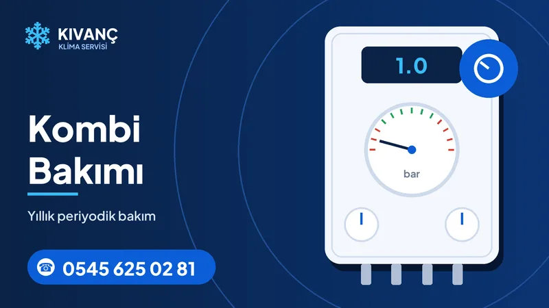Kombi Bakımı