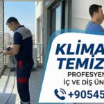 Klima Temizlik