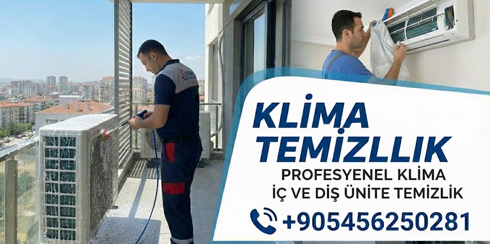 Klima Temizlik