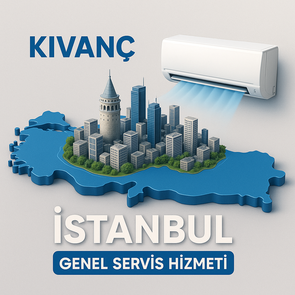 Kıvanç Klima Servisi 2