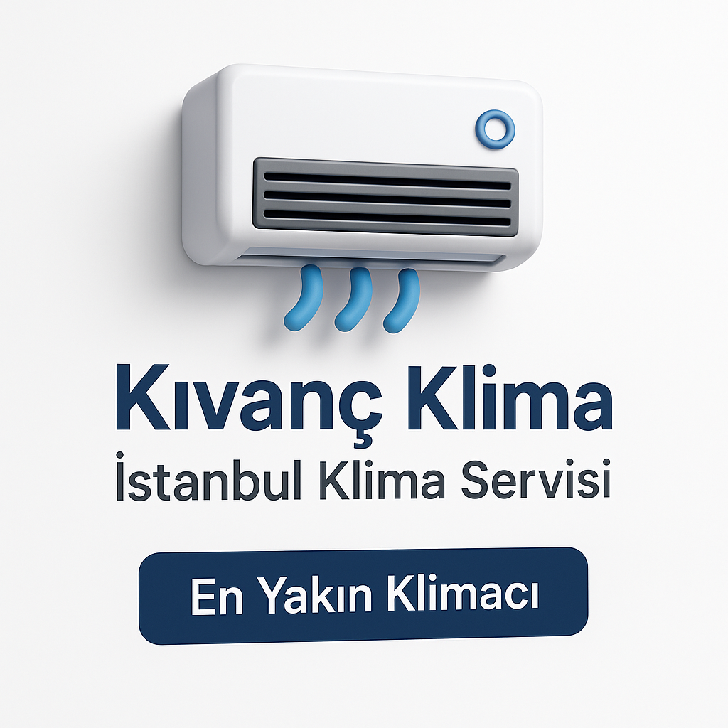 Klima montaj, bakım, onarım ve gaz dolumu hizmetlerinde uzman ekibimizle 7/24 yanınızdayız. Aynı gün servis, 1 yıl garanti.