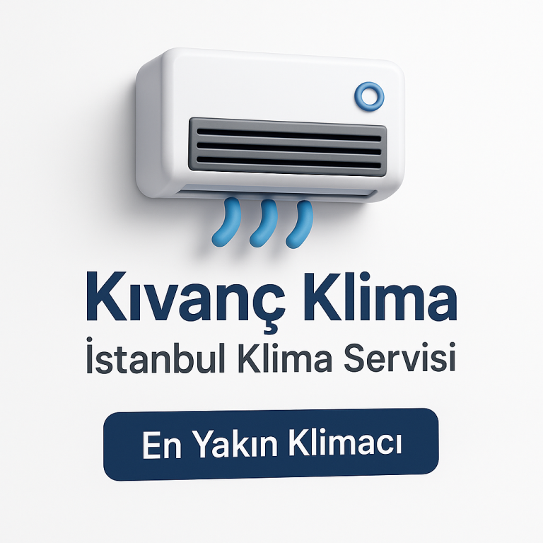 Avrupa Yakası Klima Servisi
