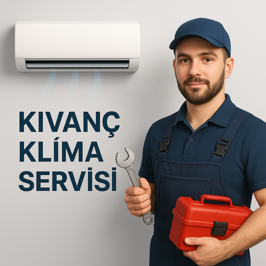 Kıvanç Klima Serveri 3