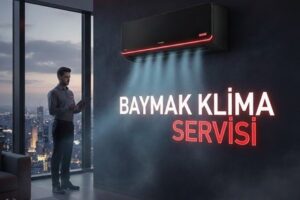 Baymak Klima Servisi