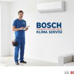 Bosch Klima Servisi