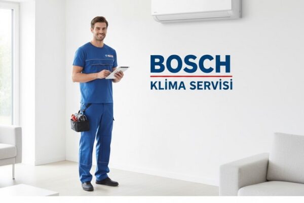 Bosch Klima Servisi