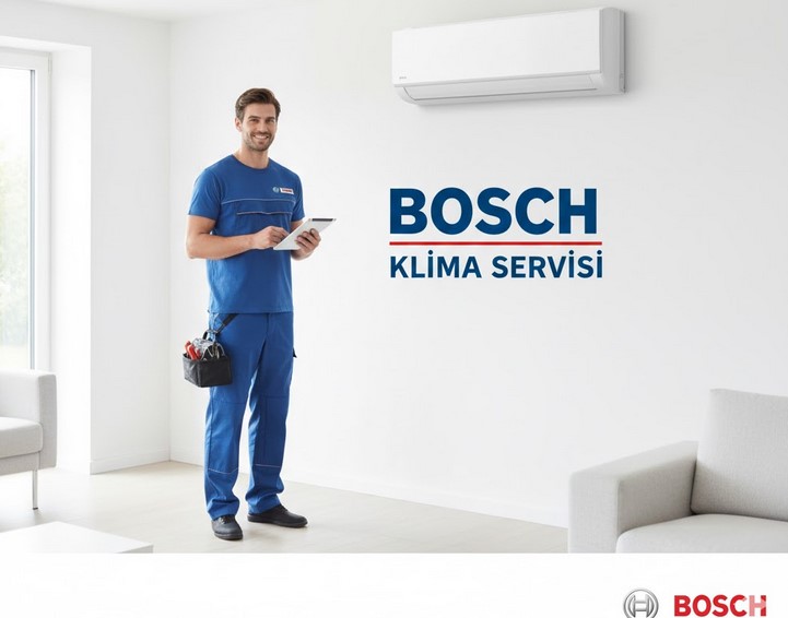 Bosch Klima Servisi