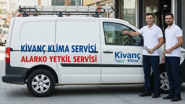Kıvanç Klima Servisi Alarko Yetkili Servisi